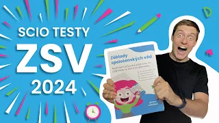 Scio testy ZSV 2024: Jak je úspěšně zvládnout (Základy společenských věd) | oScio.cz