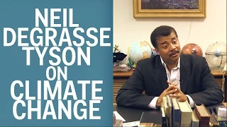 Neil deGrasse Tyson On Climate Change