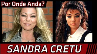 Por Onde Anda - Sandra (Cretu/Mengues) (I'll Never Be Maria Magdalena)