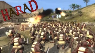 Big Siege Of Harad | Third Age Reforged