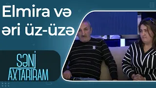 Səni Axtarıram - 33 il sonra Yeganə atası ilə canlı efirdə görüşdü