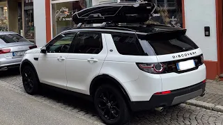 VIAGGI - THULE Motion XT L e Discovery SPORT