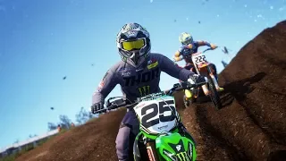 MXGP 2019 - The Official Motocross Videogame Trailer | SmartCDKeys.com