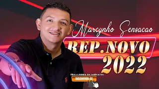 MARCYNHO SENSAÇÃO - REPERTÓRIO NOVO JANEIRO 2022 (MÚSICAS NOVAS) CD NOVO [PISEIRO E PISADINHA] LOUCA