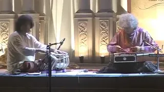 Pt Shiv Kumar Sharma Santoor & Ustad Zakir Hussain Tabla