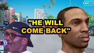 THIS VIDEO PROVES CJ WIL RETURN IN GTA 6