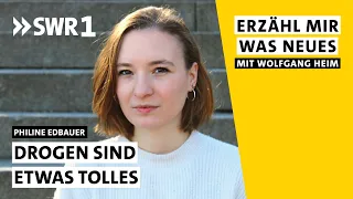 Alle Drogen legalisieren? DARUM setzt sich Philine Edbauer dafür ein I ERZÄHL MIR WAS NEUES