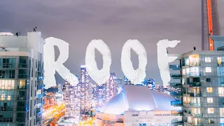 Toronto Rooftopping Cross Roof Mission