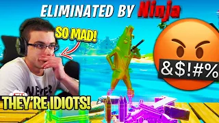 Nick Eh 30 *FULL RAGES* when THIS HAPPENS in Trios! (Fortnite)