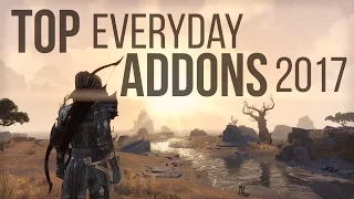 ESO ADDONS -  TOP Everyday Addons for the Elder Scrolls Online