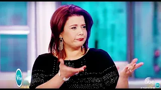 ana navarro being iconic for 13 minutes straight