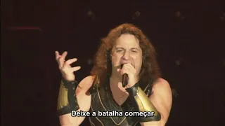 Manowar - Sons Of Odin legendado pt/br