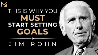 Avoid Regret In 2024 | Best Goal Setting Steps | Jim Rohn Motivational Speech