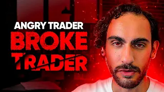 If You Get Angry Or Frustrated While Trading - WATCH THIS!