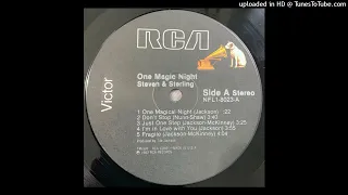 Steven & Sterling - I'm In Love With You (RCA - 1982)