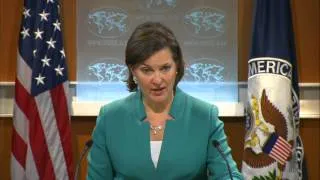 Daily Press Briefing: March 28, 2013