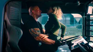 50 Cent - Just A Lil Bit (MVDNES Remix) | Fast & Furious Presents: Hobbs & Shaw [Chase Scene]