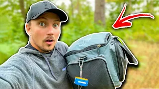 WHAT'S IN MY PERCH FISHING BAG? - Tobias Ekvall