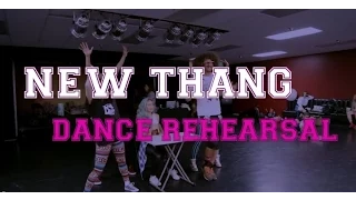 Redfoo - New Thang (Dance Rehearsal)