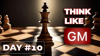 How To Think Like A Grandmaster | Step-by-step Process