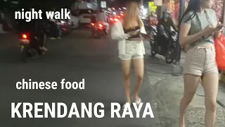 WALKING AROUND IN KRENDANG RAYA JAKARTA BARAT