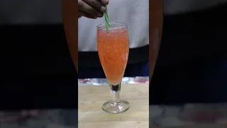 Just Jelly Mocktail ASMR #shorts