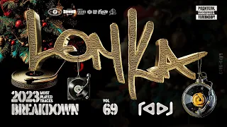 2023 BREAKDOWN - LOMKA 69 by RADJ | Underground Rap Mix - Hop Rap Mixtape