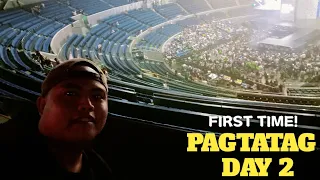 My First Concert Experience : SB19 Pagtatag Finale Vlog