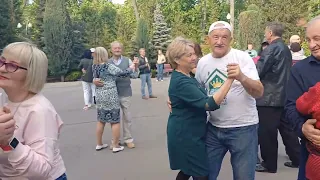 ТЕБЯ.Я ВСТРЕТИЛ В ЛУЧШИЕ ГОДА💕 ТАНЦЫ 💕ХАРЬКОВ 2024