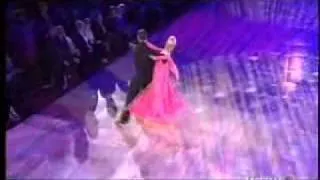 Arunas & Katusha's Tango Honor Dance