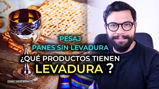 ¿Qué alimentos tienen JAMETZ (Levadura)? Y más Preguntas y respuestas | Fiestas del Eterno