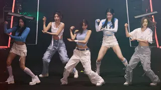 있지 (ITZY)우리은행 원 더 스테이지 Full Ver. (Cheshire + SNEAKERS + NOT SHY + WANNABE + DALLA DALLA)