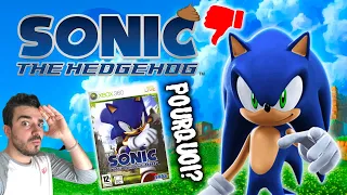 SONIC 2006 : POURQUOI EST-IL LE PIRE JEU SONIC EVER?