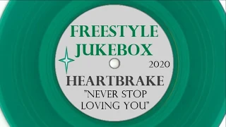 Heartbrake "Never Stop Loving You" (2020)