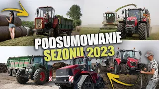 🇵🇱 Podsumowanie Sezonu 2023 na Kujawach ✔ 365 DNI W 6 MINUT ✔