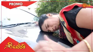 Sevanthi - Promo | 12 Oct 2021 | Udaya TV Serial | Kannada Serial