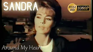 Sandra - Around My Heart - HD REMASTERED 1080P