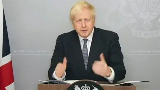 Boris Johnson's Covid-19 winter plan: Gyms, shops and hairdressers can reopen but tougher tiers