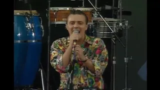 Tears For Fears - Everybody Wants to Rule The World (Live) Knebworth 1990 (Pro-shot)