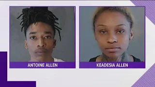 Siblings arrested in death of 7-year-old girl