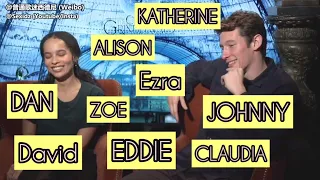 [ENG SUB] Callum Turner being boyfriend material for 28 mins straight | Happy 30th Birthday!!