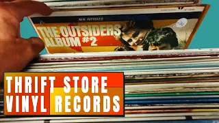 AWESOME!  -  Vinyl Finds IN THE WILD!  -  Vinyl Community 2022  -  Thrift Store Haul!