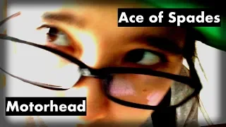 #Motorhead - Ace of Spades - cover