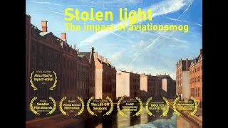 Stolen light,  the economical effect of contrails on solar energy, climate and agriculture.