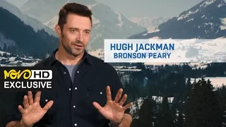 Eddie the Eagle (Featurette) - Hugh Jackman, Taron Egerton 2016 [HD]