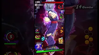 Toshi's Acoount in Dragon Ball Legends #shorts #youtubeshorts
