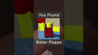 How To Get Baller Floppa in Find the Floppa Morphs for Roblox #Shorts