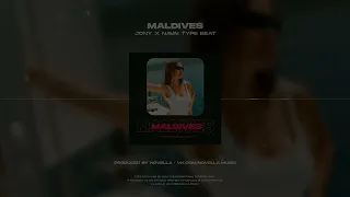 (FREE) Sad Lyric Dancehall Type Beat Jony x Ramil' x Navai "Maldives" (prod. Novella)