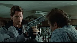 The Terminator 1984   Gun Shop Scene HD Clip 5 23