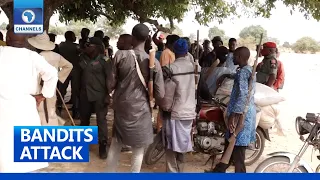 Full Video: Bandits Attack Four Zamfara Villages, Kill 30 Locals